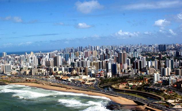 Stayhere! Fique Aqui! Apartamento 2/4 Mobiliado No Costa Azul :-) Салвадор Екстериор снимка