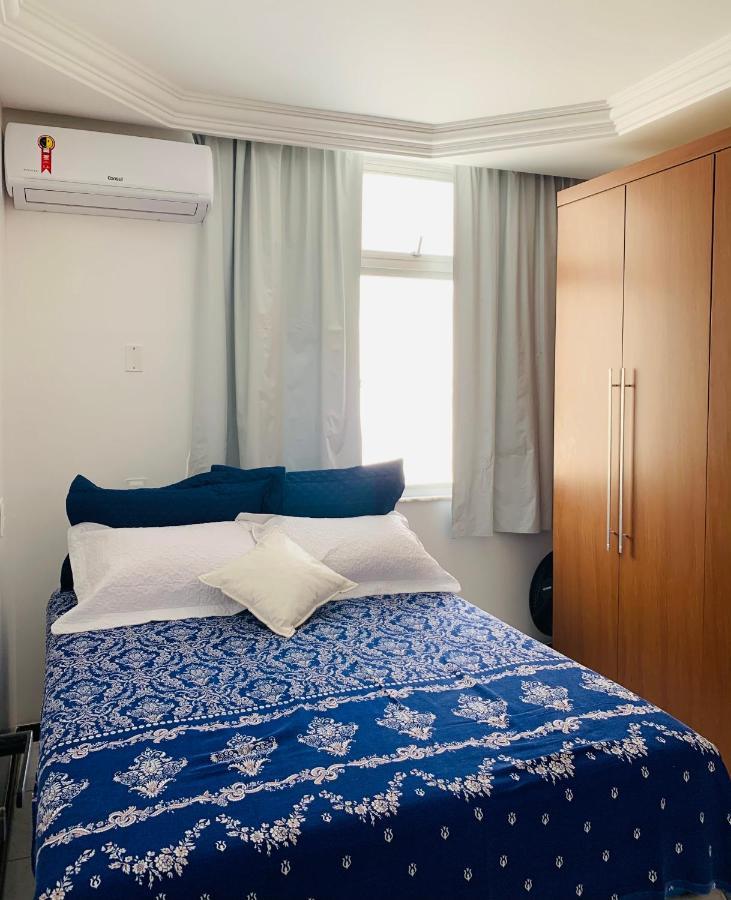 Stayhere! Fique Aqui! Apartamento 2/4 Mobiliado No Costa Azul :-) Салвадор Екстериор снимка