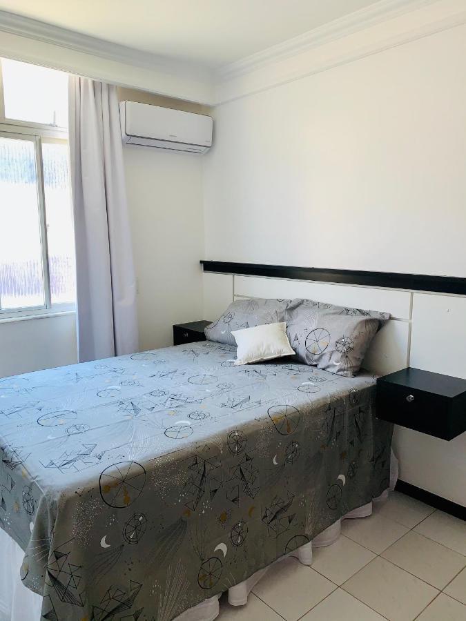 Stayhere! Fique Aqui! Apartamento 2/4 Mobiliado No Costa Azul :-) Салвадор Екстериор снимка