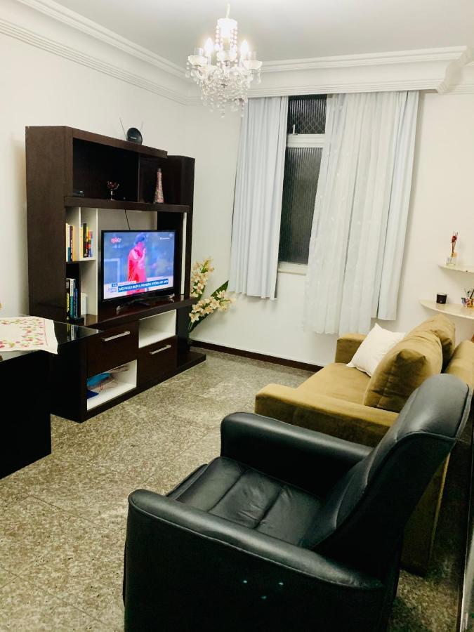 Stayhere! Fique Aqui! Apartamento 2/4 Mobiliado No Costa Azul :-) Салвадор Екстериор снимка