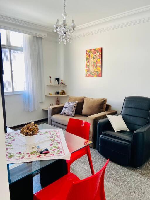 Stayhere! Fique Aqui! Apartamento 2/4 Mobiliado No Costa Azul :-) Салвадор Екстериор снимка