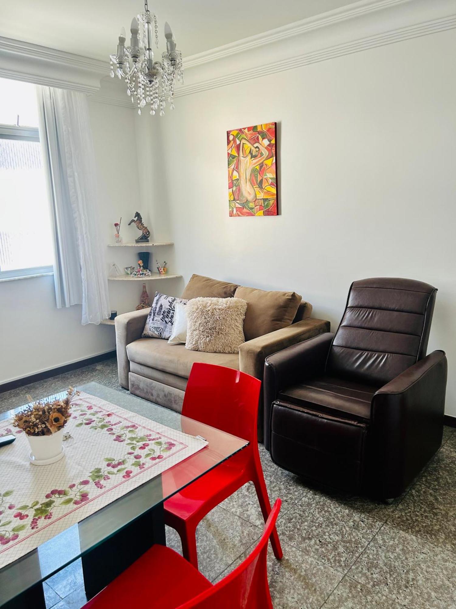 Stayhere! Fique Aqui! Apartamento 2/4 Mobiliado No Costa Azul :-) Салвадор Екстериор снимка